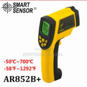 Smart Sensor AR85B+ Infrared Thermometer IR Pyrometer Non