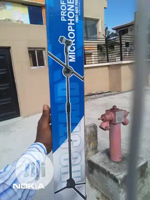 Microphone Stand