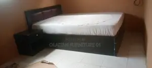 54*72inches Bedframe