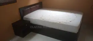 54*72inches Bedframe