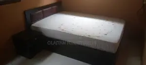 54*72inches Bedframe