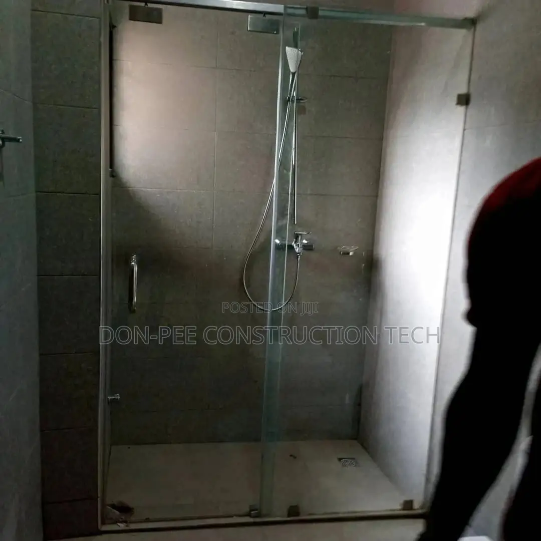 Shower Cubicles