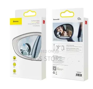 Baseus Car Mount Holder Full Vision Blindspotmirror Backing