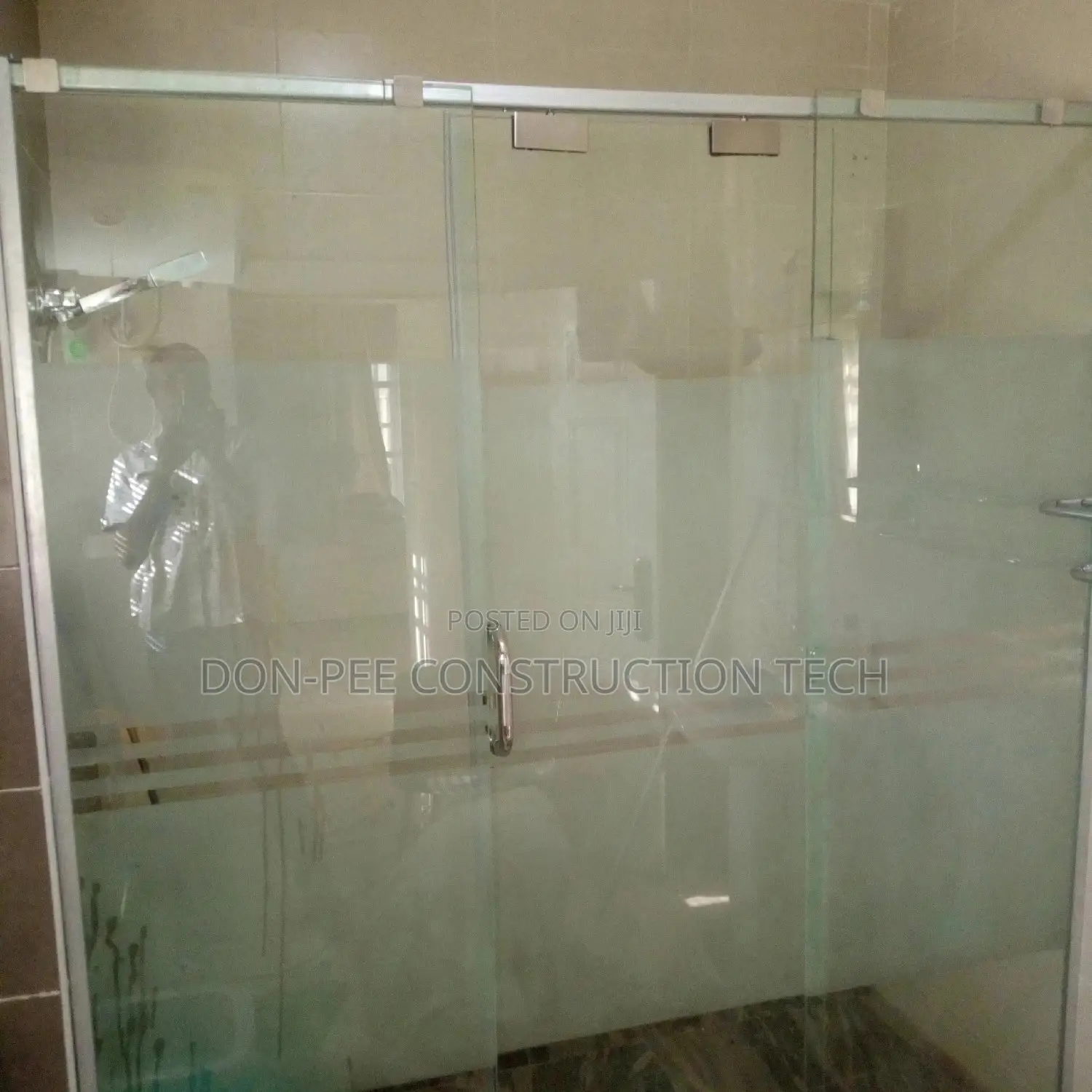 Shower Cubicles