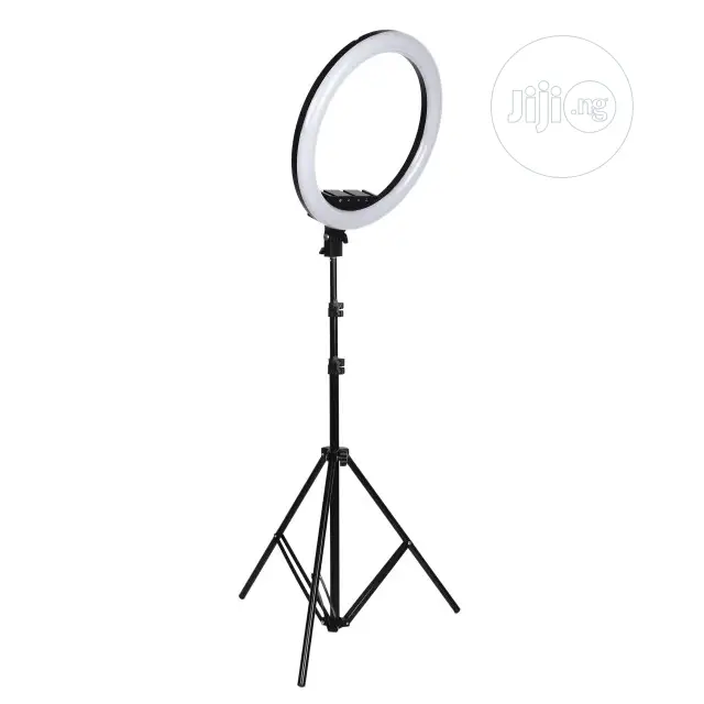 Photo Studio Lighting LED Ring Light Touch