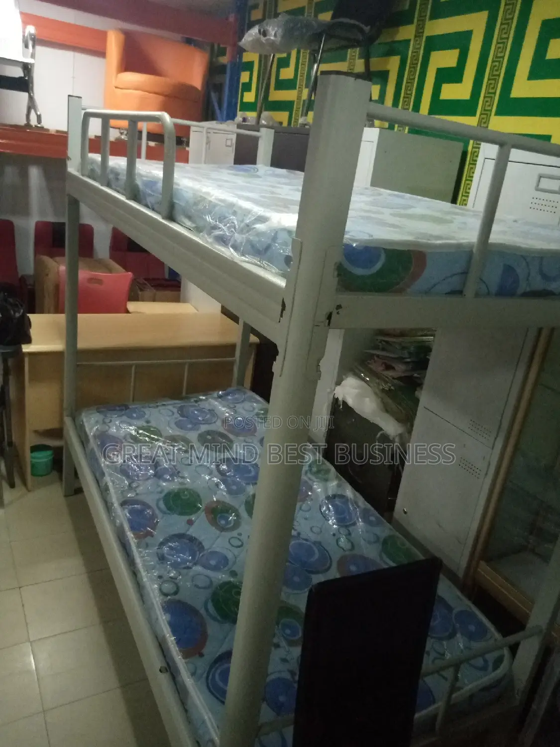 Imported Bulk Bed