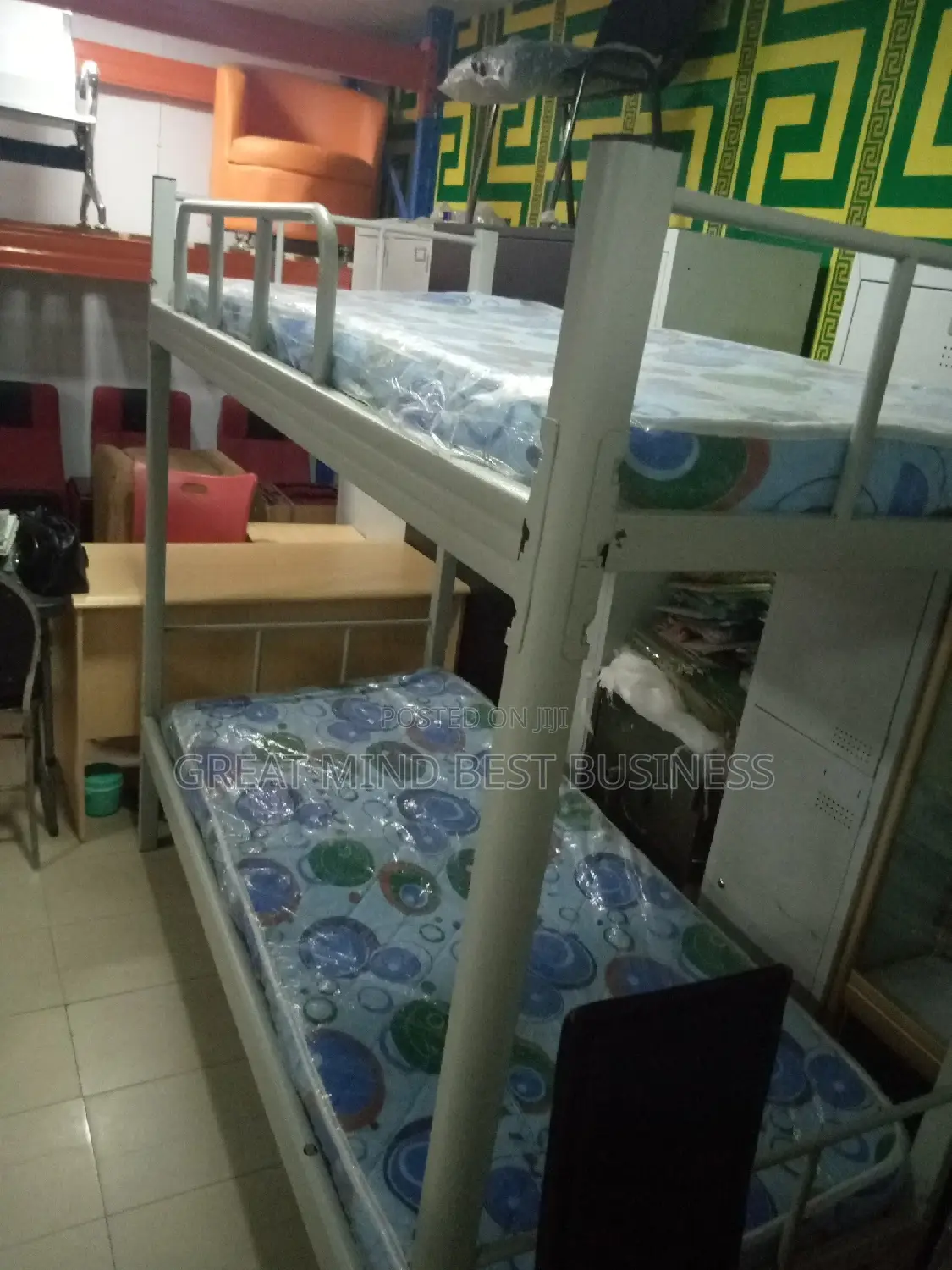Imported High Quality Bulk Bed