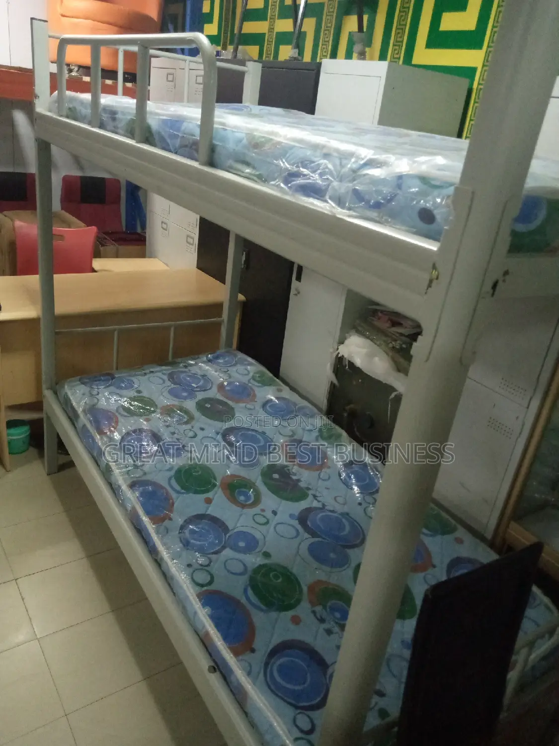 High Quality Bulk Bed