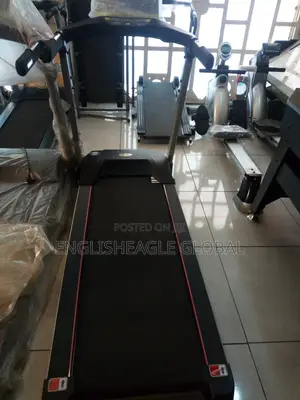 2ph Treadmill With Massager
