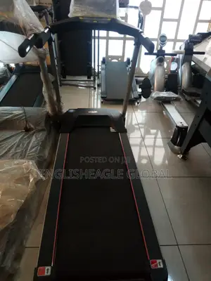 Brand New 2hp Treadmill With Massger