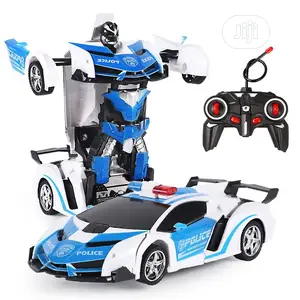 Styles Rc Car Transformation Robots Sports