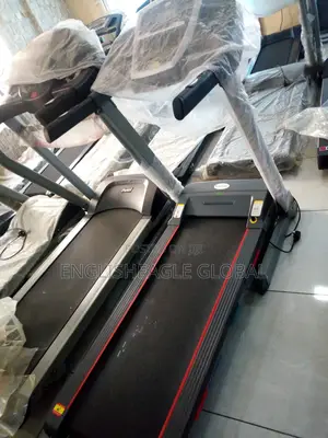 2.5 Treadmill With Massager And Incline