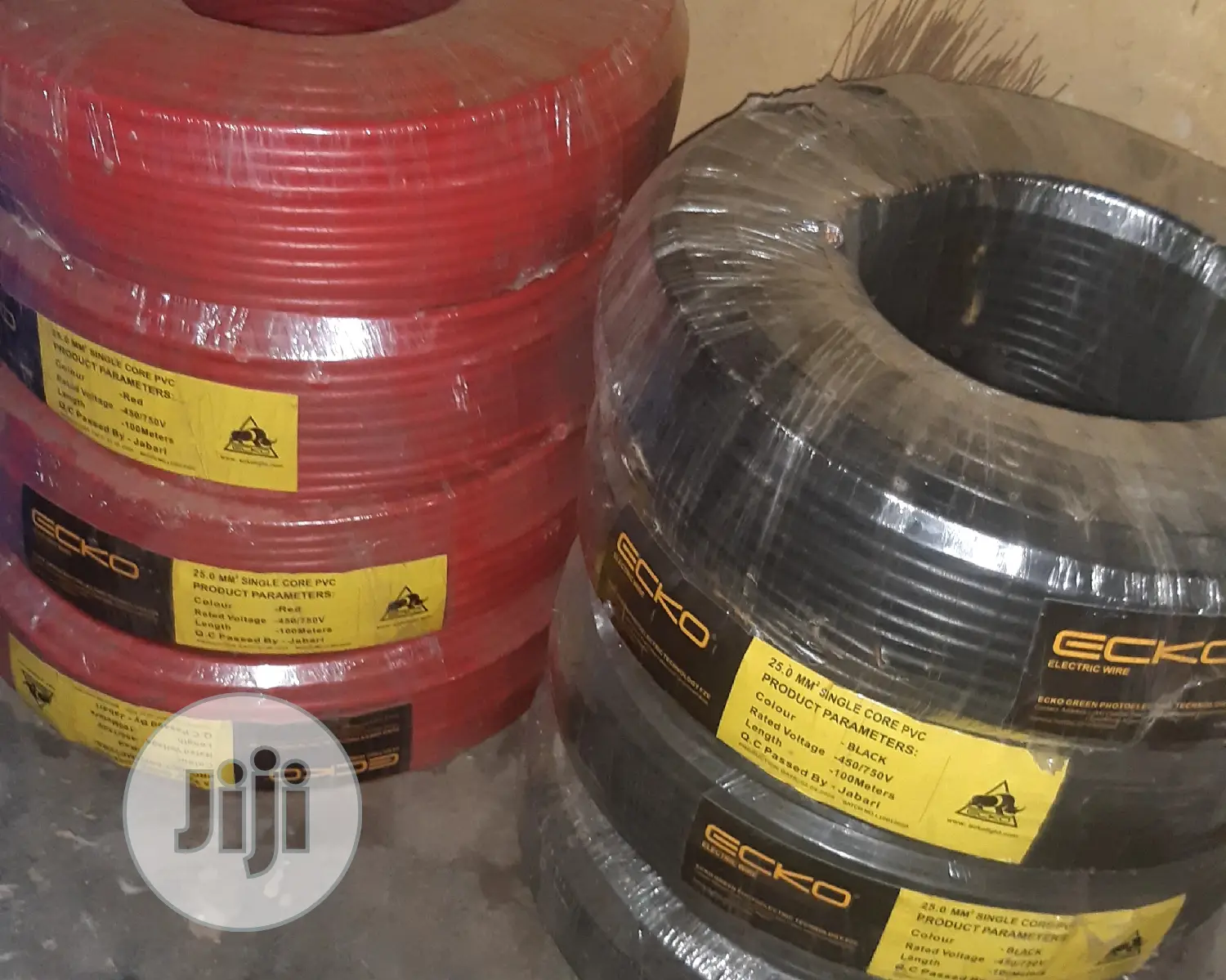 16mm2 ECKO Nigeria Wire and Cable