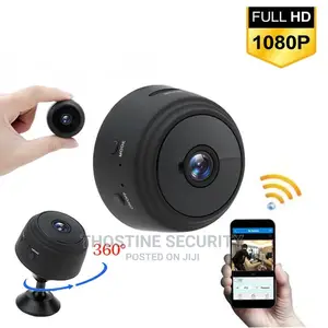 A9 Full Hd 1080p Wifi Ip Camera Battery Powered