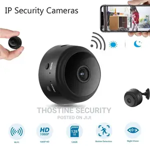 A9 Full Hd 1080p Wifi Ip Camera Battery Powered