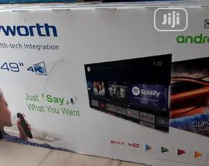 49" SKYWORTH ANDROID Television