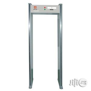 Security Walk Through Scanners