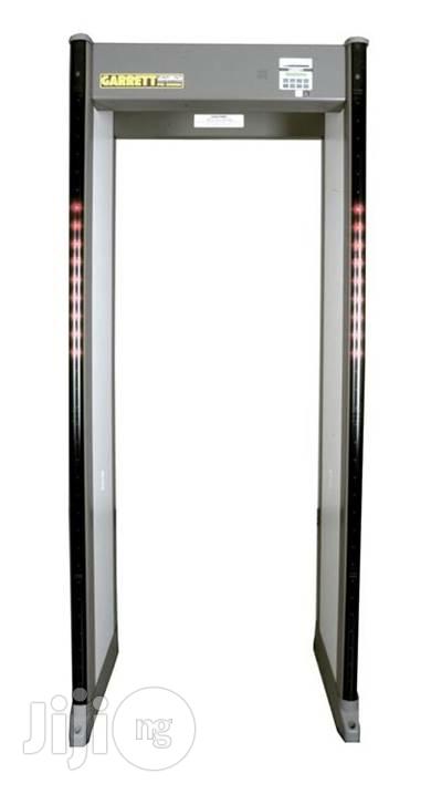 Security Walk Through Scanners