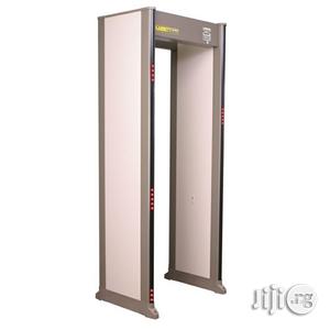 Security Walk Through Scanners