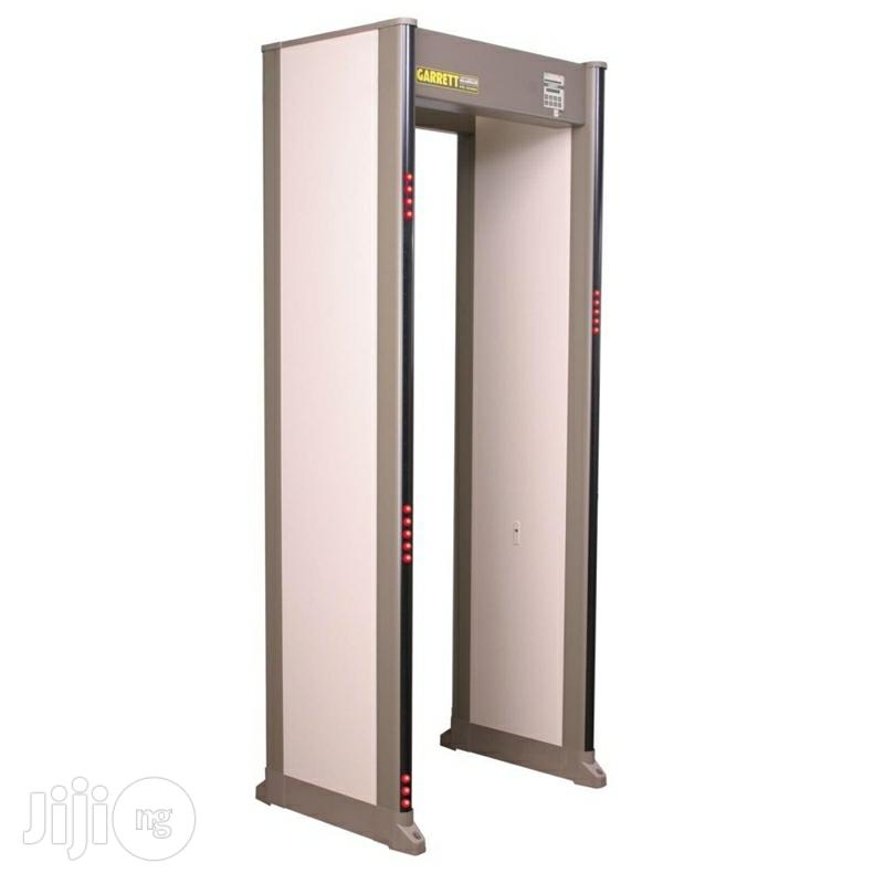 Security Walk Through Scanners