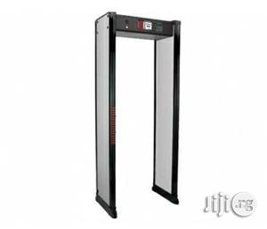 Security Walk Through Scanners