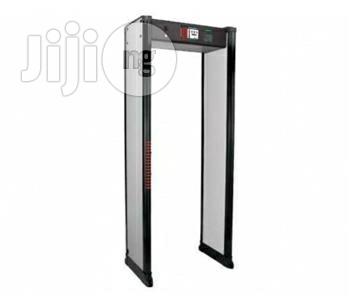 Security Walk Through Scanners