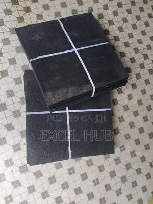 Rubber Floor Mat 20mm TQS