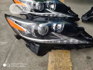 Head Lamp Lexus ES 350, Model