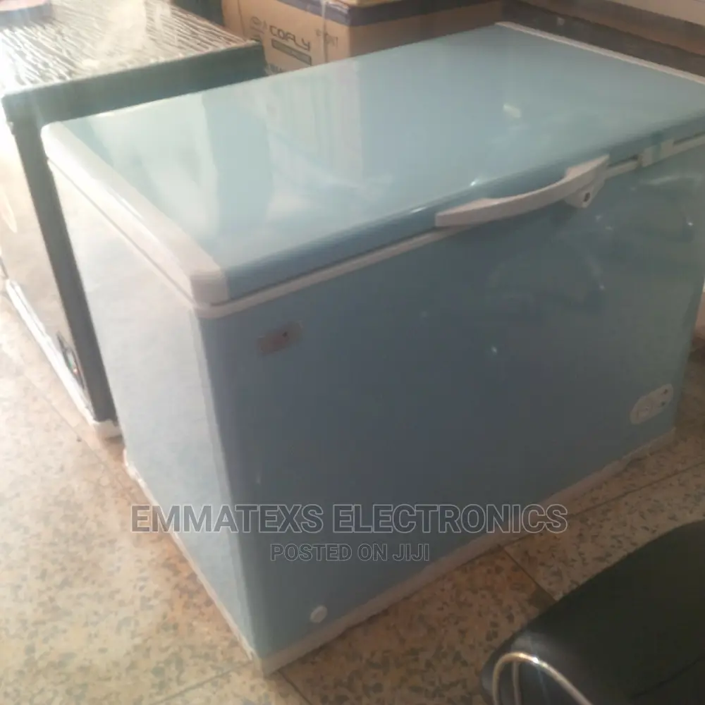 Media Chest Deep Freezer