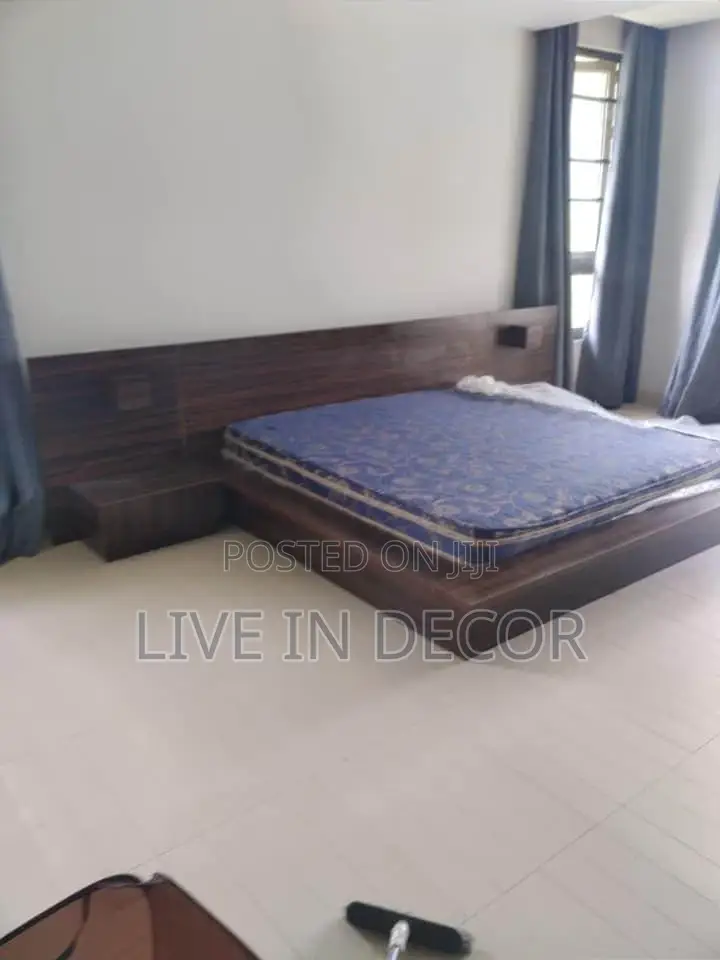 6 by 6 Grand Bed