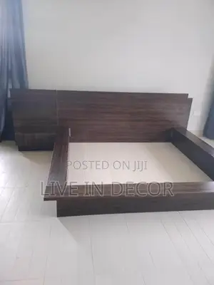 6 by 6 Grand Bed