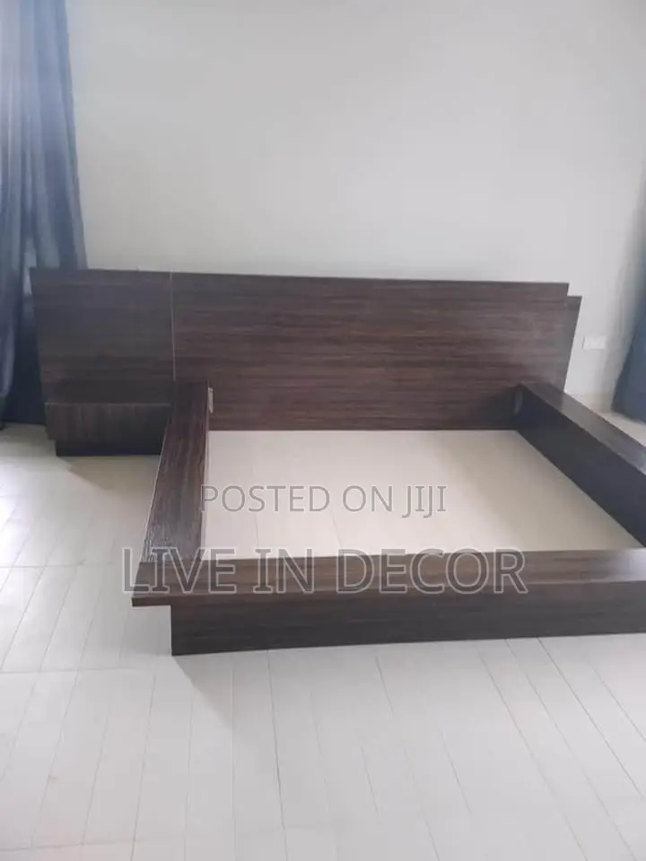 6 by 6 Grand Bed