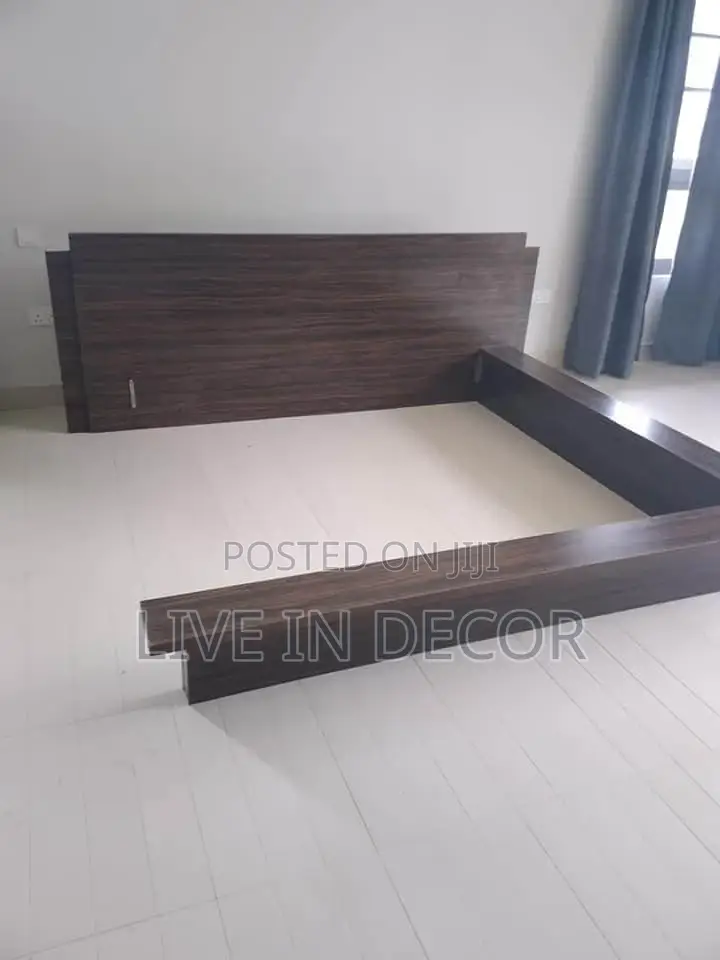 6 by 6 Grand Bed