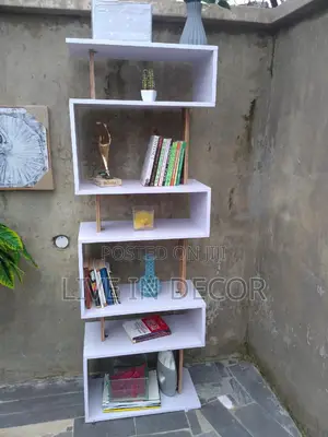 Stylish Bookshelves