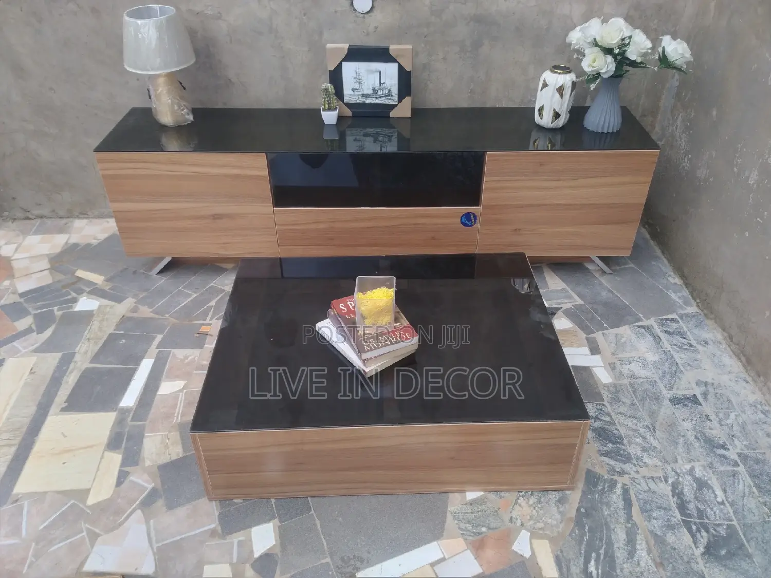 TV Console