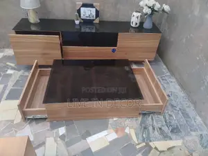 Sleek Center Table