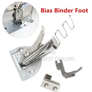 Binder Foot for Sewing Machine