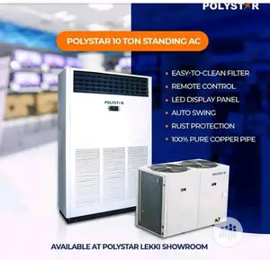 Brand New Polyster 10-Ton Floor Standing Air Condition(Copa