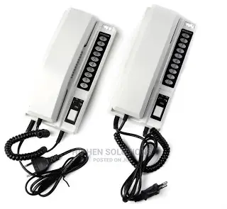 Wireless Intercom for Home, Hotels and Offices