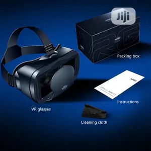 VRG Pro 3D VR Glasses Virtual Reality Full Screen Visual