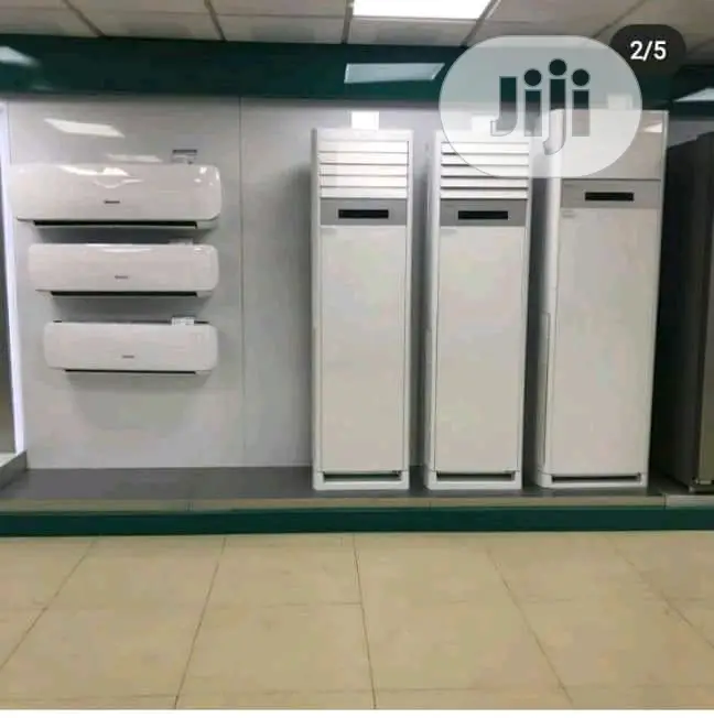 Brand New Hisense 2tons Standing AC Full Copper Compressor