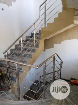 Staircase Handrails Unique