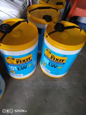 Dr.Fixit 101lw: Waterproofing Expert