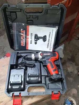 Delflex Cordless Drill