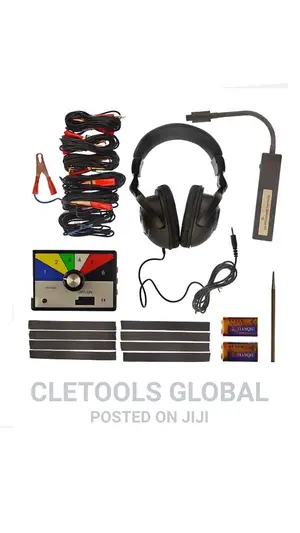 Electronic Stethoscope 6 Channel Noise Detect