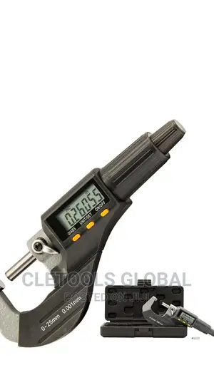 Digital Micro Meter 0-25mm