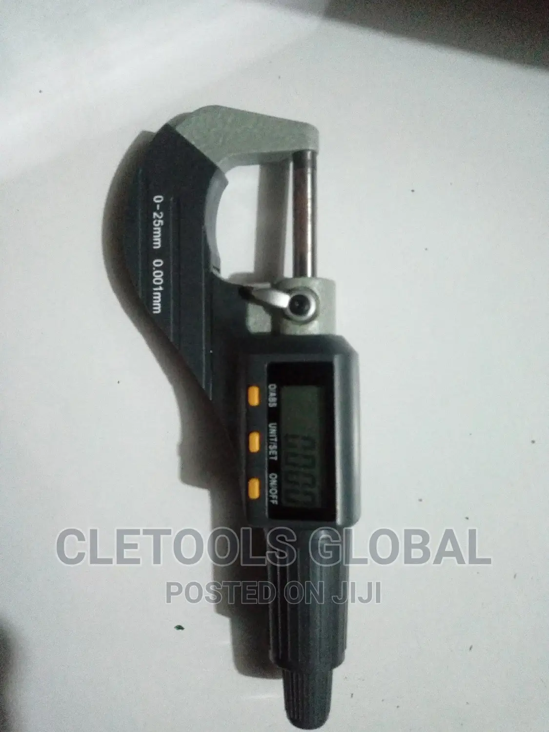 Digital Micro Meter 0-25mm