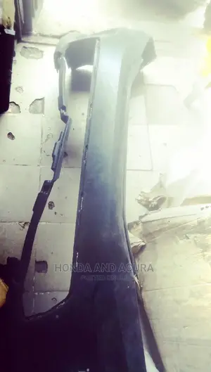 Fr Empty Bumper Honda Accord 2013 2doors