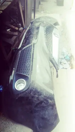 Complete Fr Bumper Acura RDX 2014