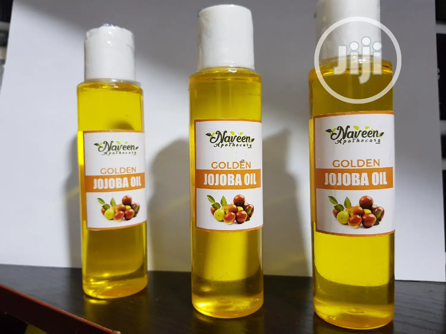 Jojoba Oil (120ml)